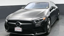2019 Mercedes-Benz CLS-Class CLS 450 4MATIC
