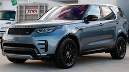 2018 Land Rover Discovery HSE