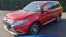 2018 Mitsubishi Outlander SEL
