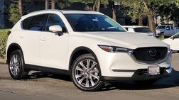 2021 Mazda CX-5 Grand Touring Reserve