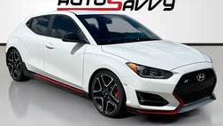2021 Hyundai Veloster N Base