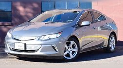 2018 Chevrolet Volt LT