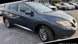 2015 Nissan Murano SV