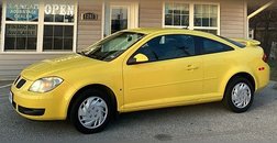 2009 Pontiac G5 Base