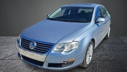 2006 Volkswagen Passat 3.6