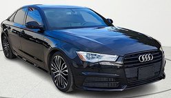 2018 Audi A6 
