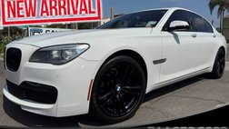 2014 BMW 7 Series 740i