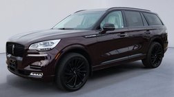 2023 Lincoln Aviator Black Label