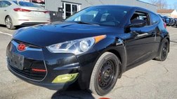 2013 Hyundai Veloster Base