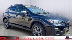 2023 Subaru Crosstrek Sport