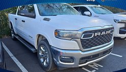 2025 Ram Ram Pickup 1500 Lone Star