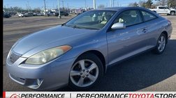 2004 Toyota Camry Solara SLE V6