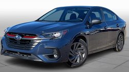 2024 Subaru Legacy Sport
