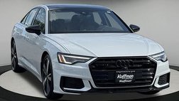 2022 Audi S6 2.9T quattro Premium Plus