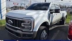 2023 Ford F-450 Super Duty King Ranch