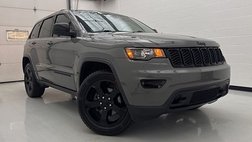 2020 Jeep Grand Cherokee Upland