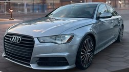 2018 Audi A6 2.0T Premium