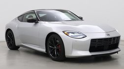 2025 Nissan Z Performance