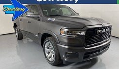 2025 Ram Ram Pickup 1500 Big Horn
