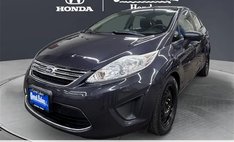 2012 Ford Fiesta SE