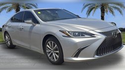 2021 Lexus ES 350 Base