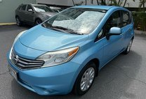 2014 Nissan Versa Note S Plus