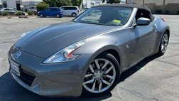 2012 Nissan 370Z Roadster