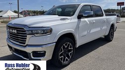 2025 Ram Ram Pickup 1500 Laramie