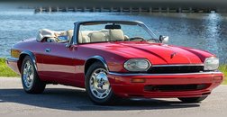 1996 Jaguar XJ-Series XJS