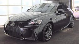 2018 Lexus IS 350 Base