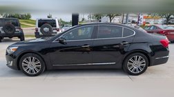 2015 Kia Cadenza Premium