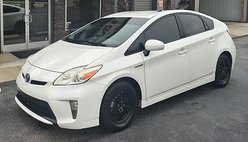 2014 Toyota Prius Three