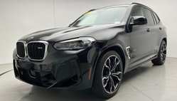 2022 BMW X3 M Base