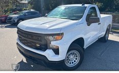 2024 Chevrolet Silverado 1500 Work Truck