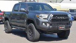 2017 Toyota Tacoma TRD Off-Road