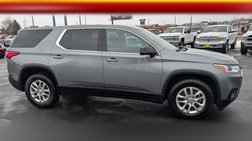 2020 Chevrolet Traverse LS