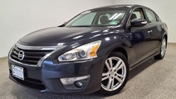 2013 Nissan Altima SV