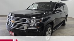 2020 Chevrolet Suburban Shield Premier