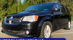 2020 Dodge Grand Caravan SXT
