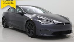 2021 Tesla Model S Long Range