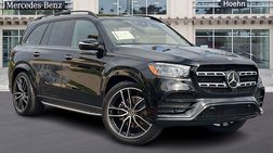 2020 Mercedes-Benz GLS GLS 580