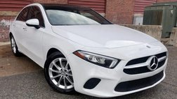 2020 Mercedes-Benz A-Class A 220 4MATIC