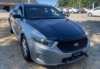 2015 Ford Taurus Police Interceptor
