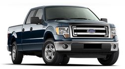 2013 Ford F-150 King Ranch
