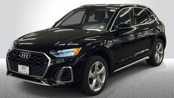 2023 Audi Q5 quattro S line Prem Plus 45 TFSI