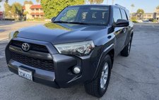 2014 Toyota 4Runner Trail Premium