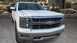 2015 Chevrolet Silverado 1500 LT