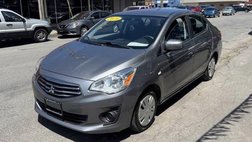 2019 Mitsubishi Mirage G4 ES FWD