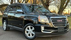 2017 GMC Terrain SLT
