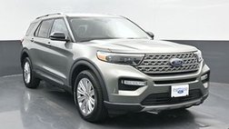 2020 Ford Explorer Hybrid Limited